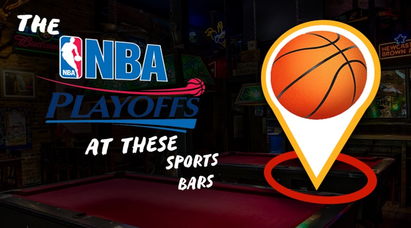 2018 NBA Playoffs sports bars in Manila