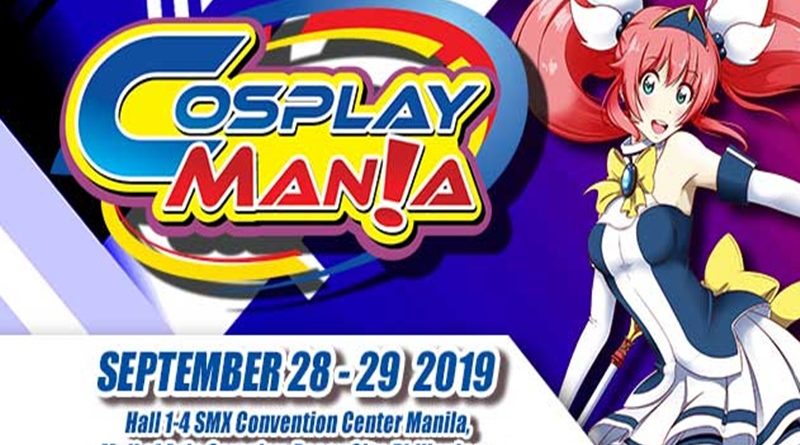 Everything you need to know about Cosplay Mania 2019!