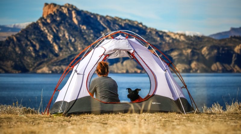 6 Things to Bring on an Overnight Camping Trip