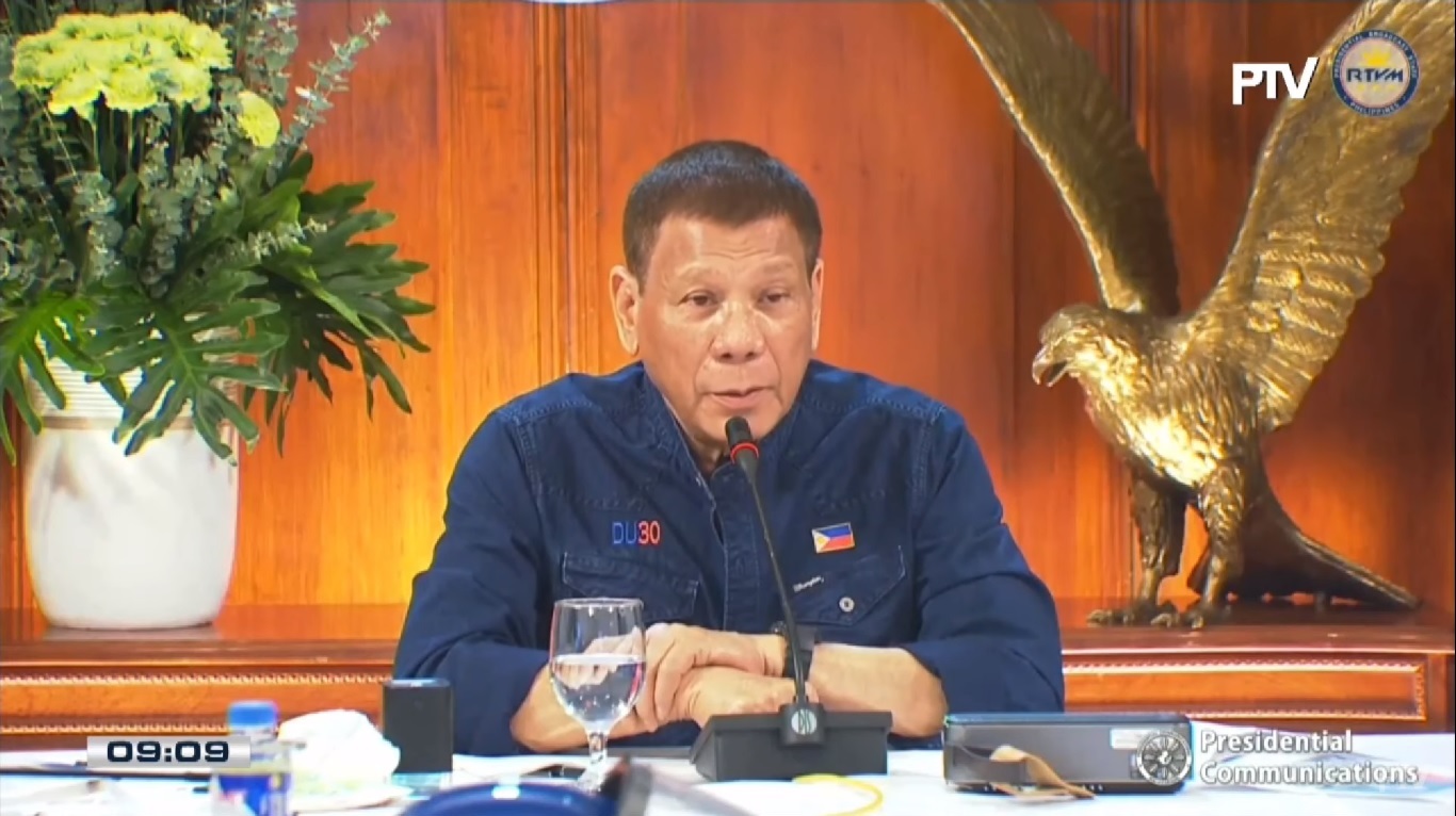 COVID-19 Updates: President Rodrigo Roa Duterte Press Briefing | July 31, 2020
