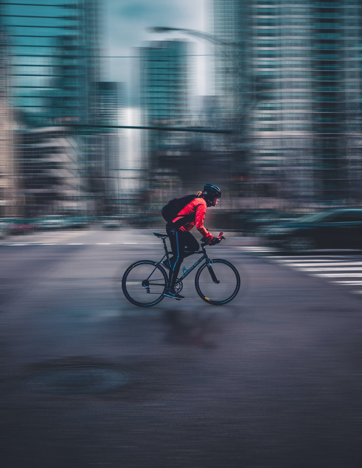 Biking: The next frontier of urban mobility