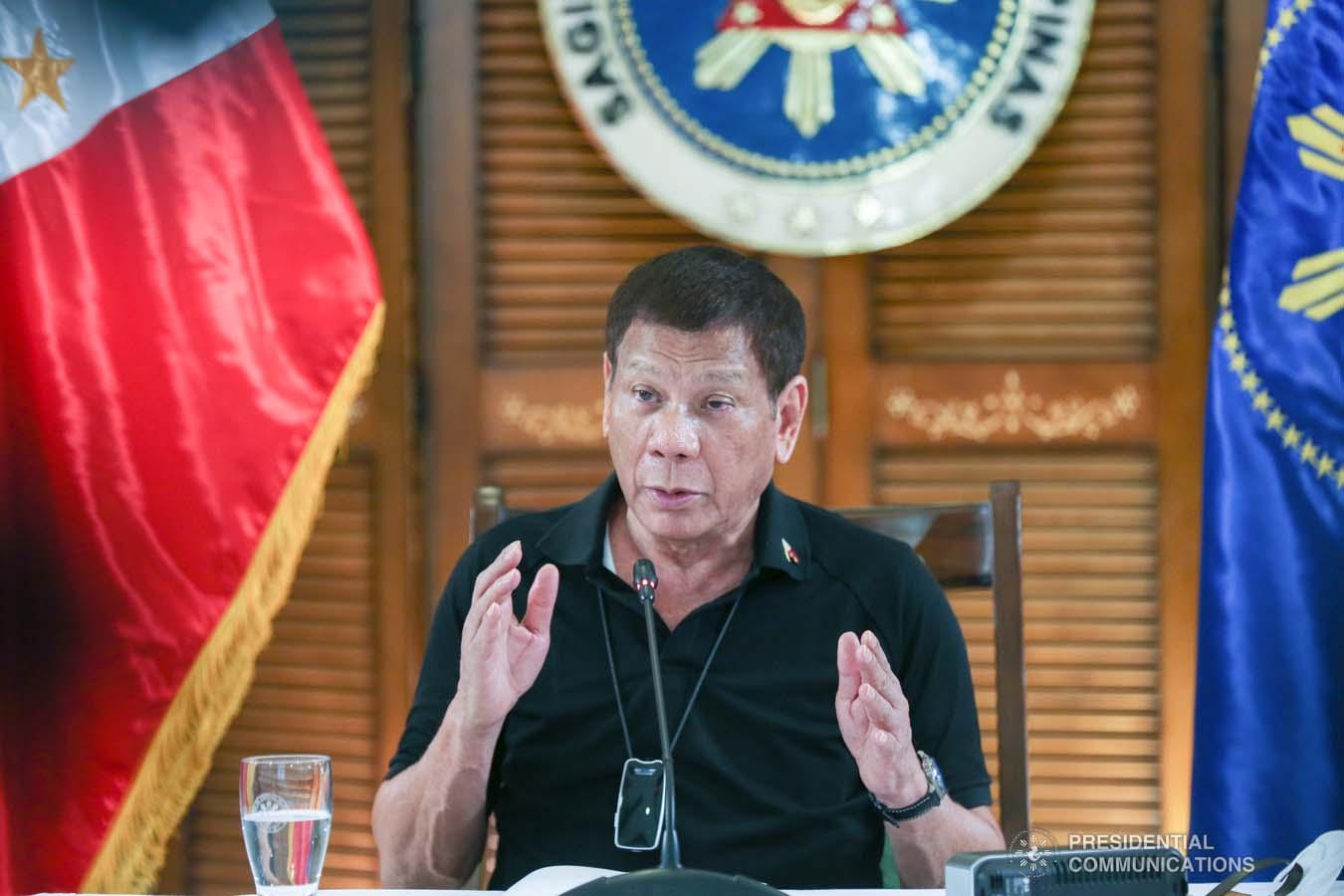 COVID-19 Updates: President Rodrigo Roa Duterte Press Briefing | August 17, 2020