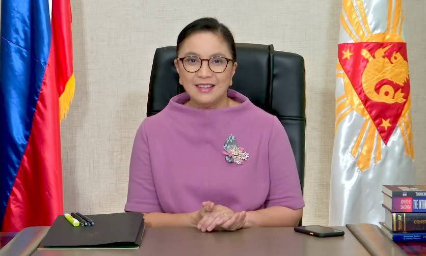 Vice President Leni Robredo Recorded Speech | August 24, 2020