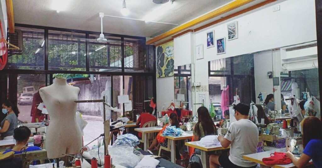 Chynna’s workshop remains busy amid the pandemic