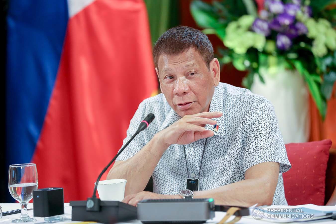 COVID-19 Updates: President Rodrigo Roa Duterte Press Briefing | September 7, 2020