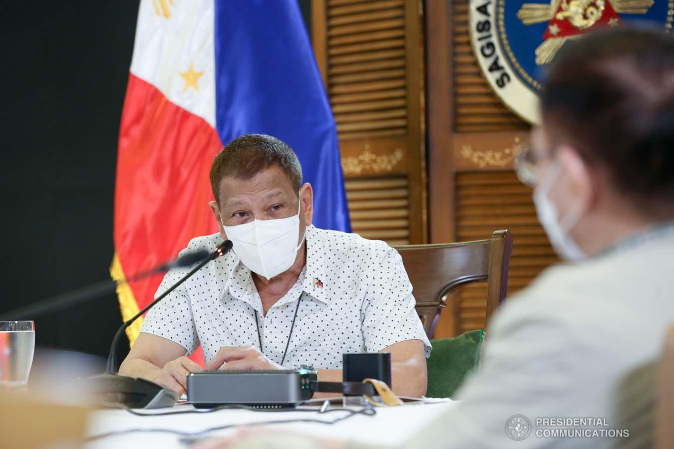 COVID-19 Updates: President Rodrigo Roa Duterte Press Briefing | September 21, 2020