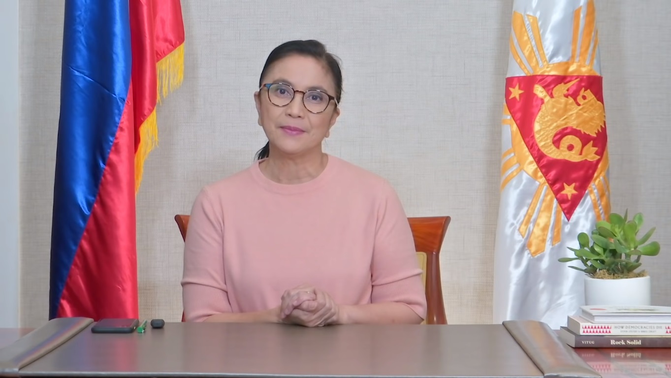 Vice President Leni Robredo Recorded Speech | September 28, 2020