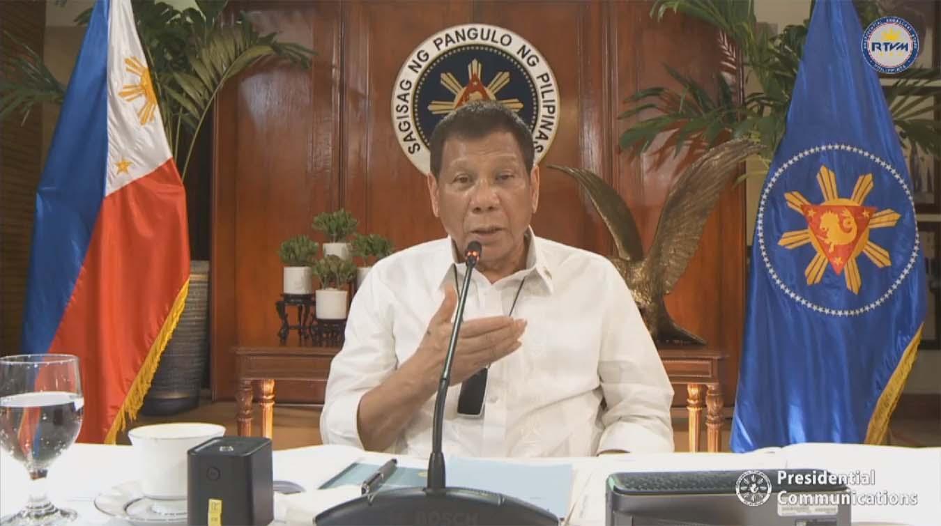 COVID-19 Updates: President Rodrigo Roa Duterte Press Briefing | October 14, 2020