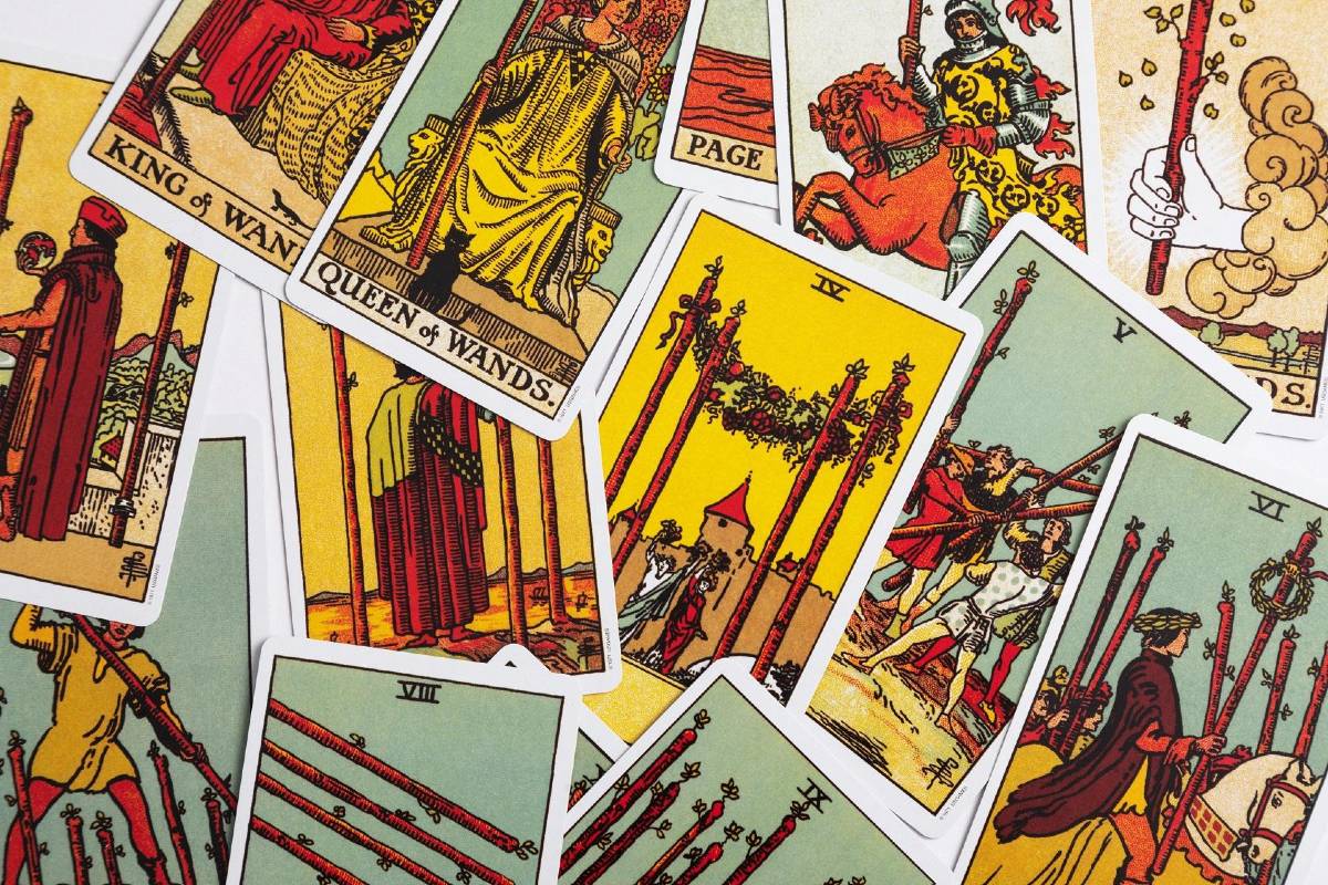 The universe has spoken: how tarot reading can inspire and empower you