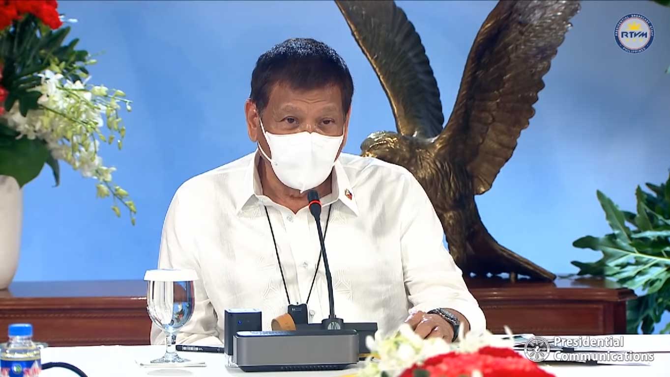 COVID-19 and Typhoon Ulysses Updates: President Rodrigo Roa Duterte Press Briefing | November 17, 2020