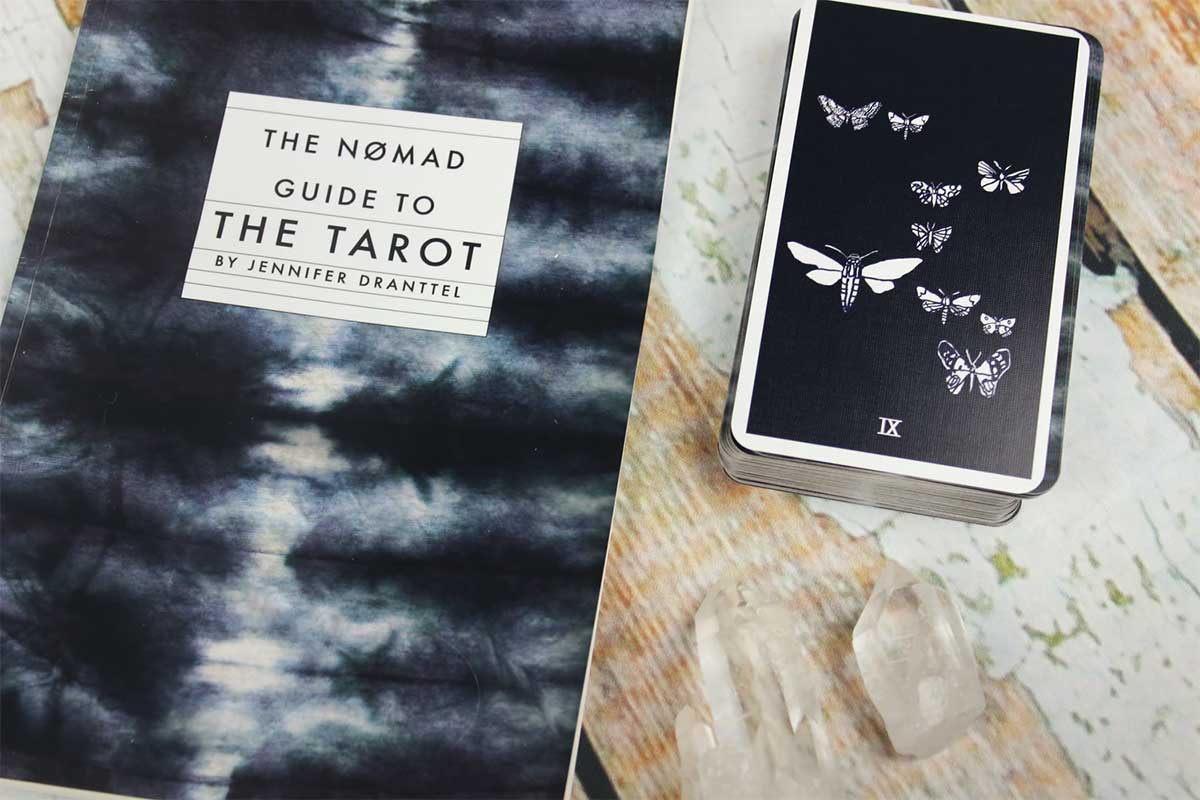 Into the world of tarot: Experiencing a different form of spirituality