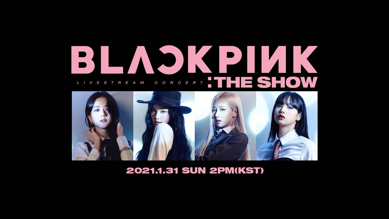 Blackpink slays at first livestream of The Show - The Red Circle