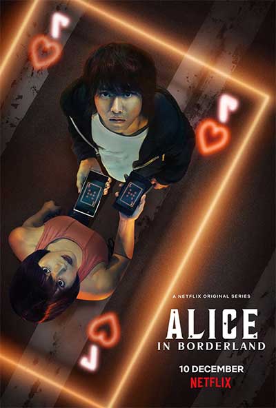 Alice In Borderland