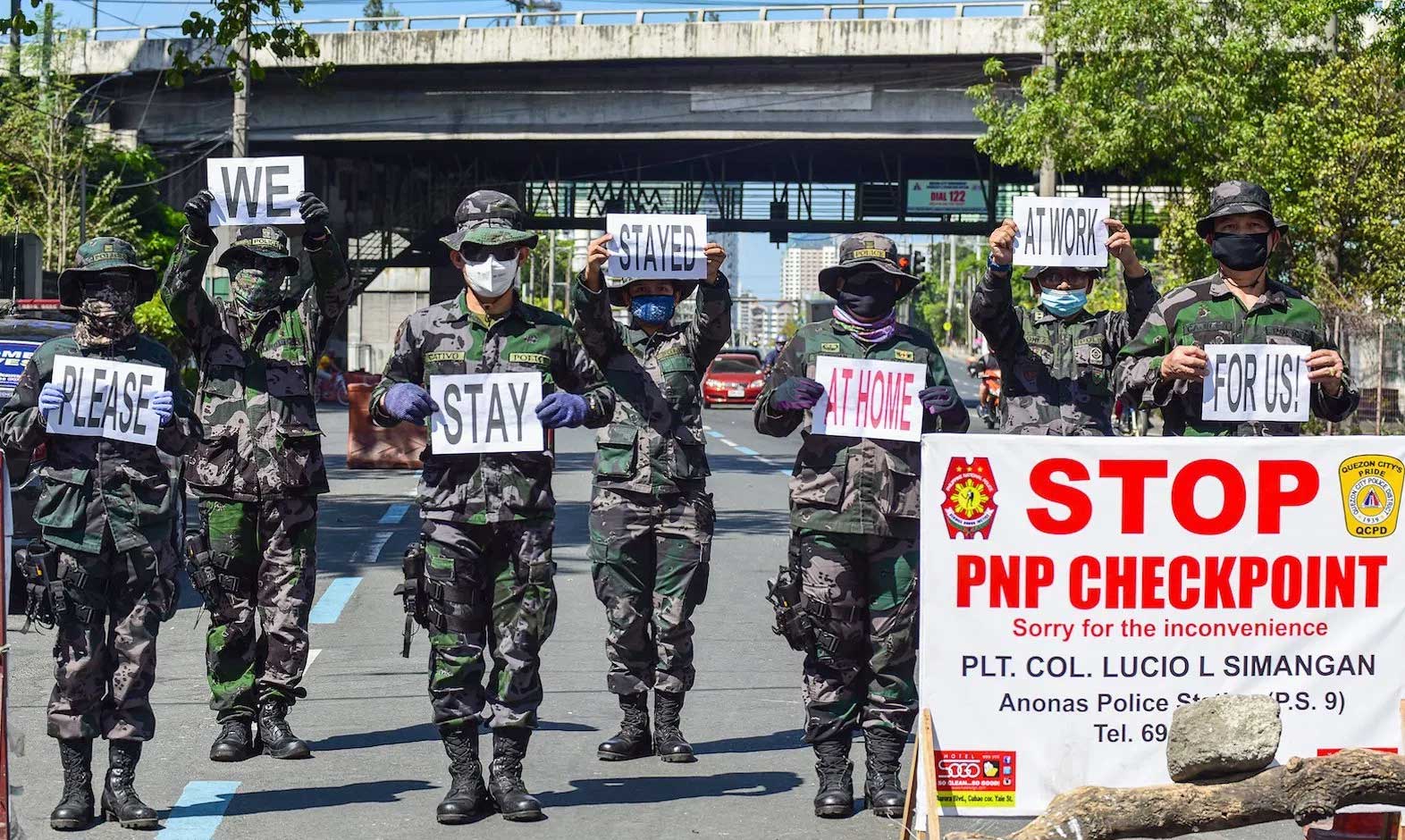A brief review: The Philippines and COVID-19 after a year in lockdown