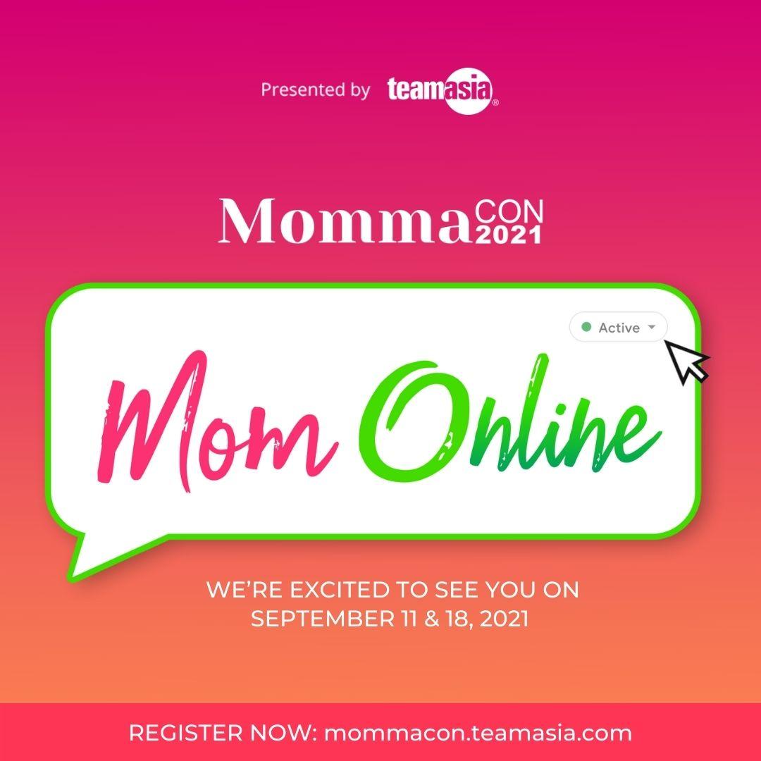 MommaCon 2021 redefines what it means to be a mom