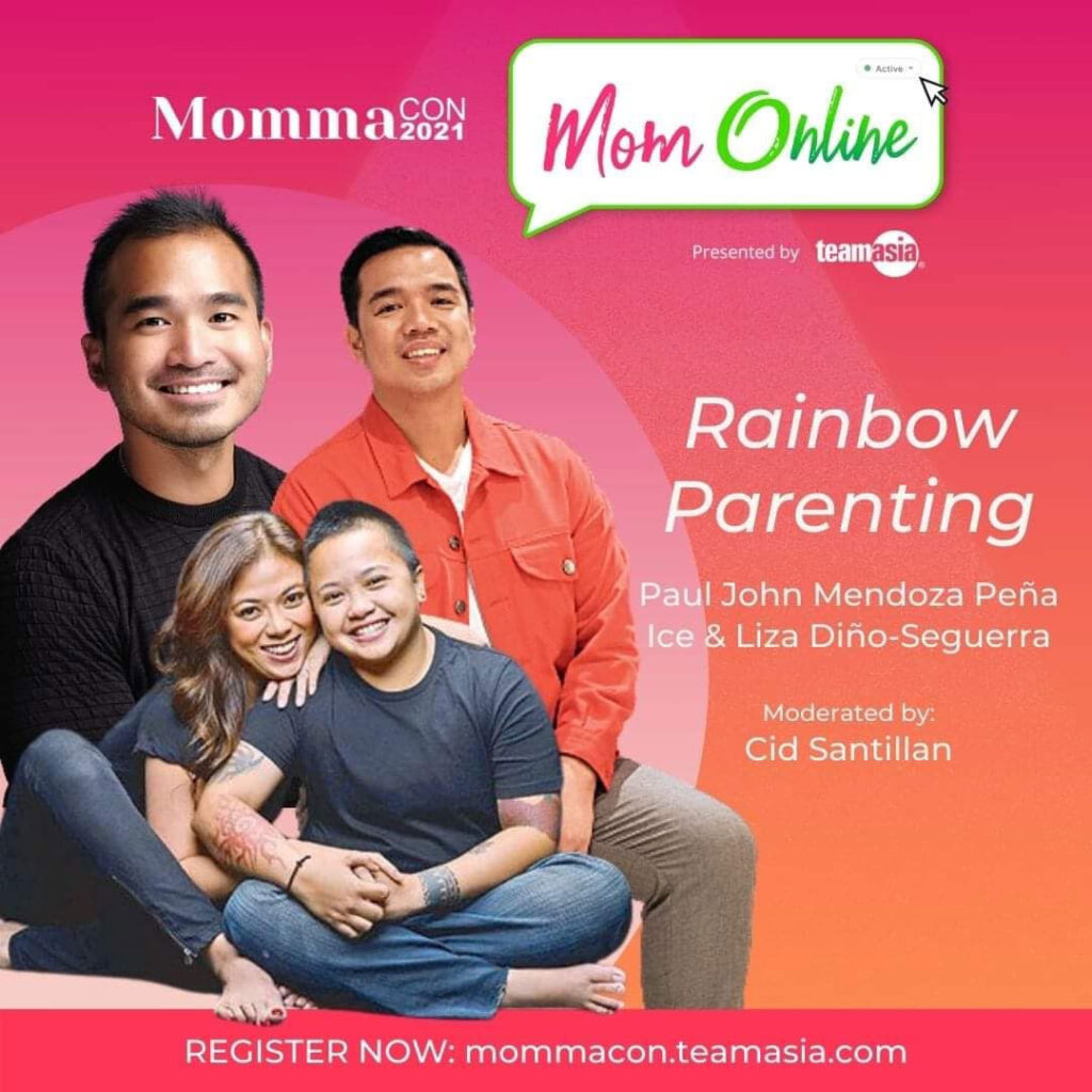 Rainbow Parent