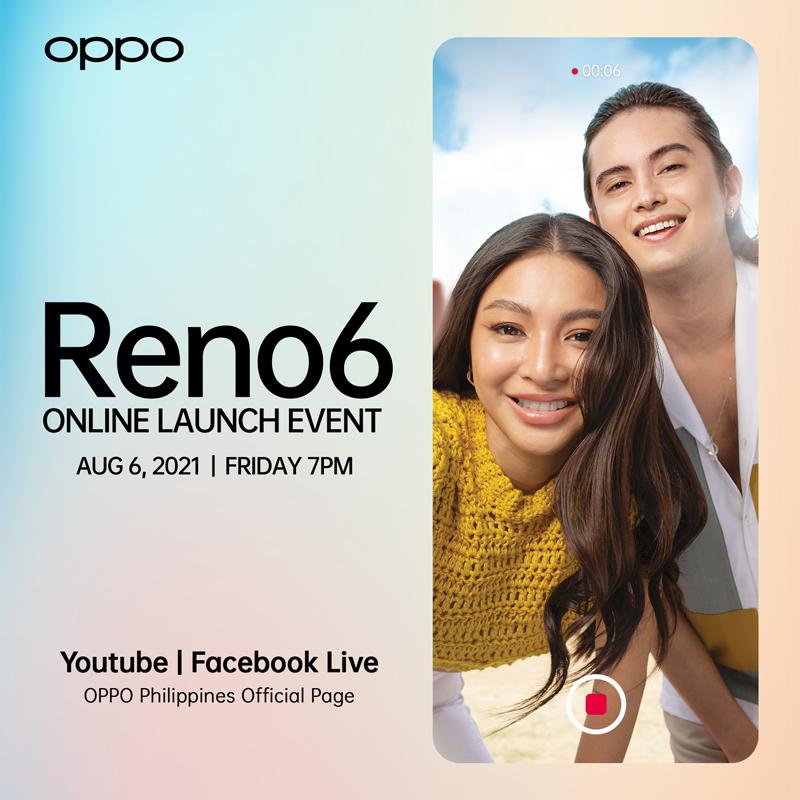 OPPO gears up for the arrival of Reno6 Series and more