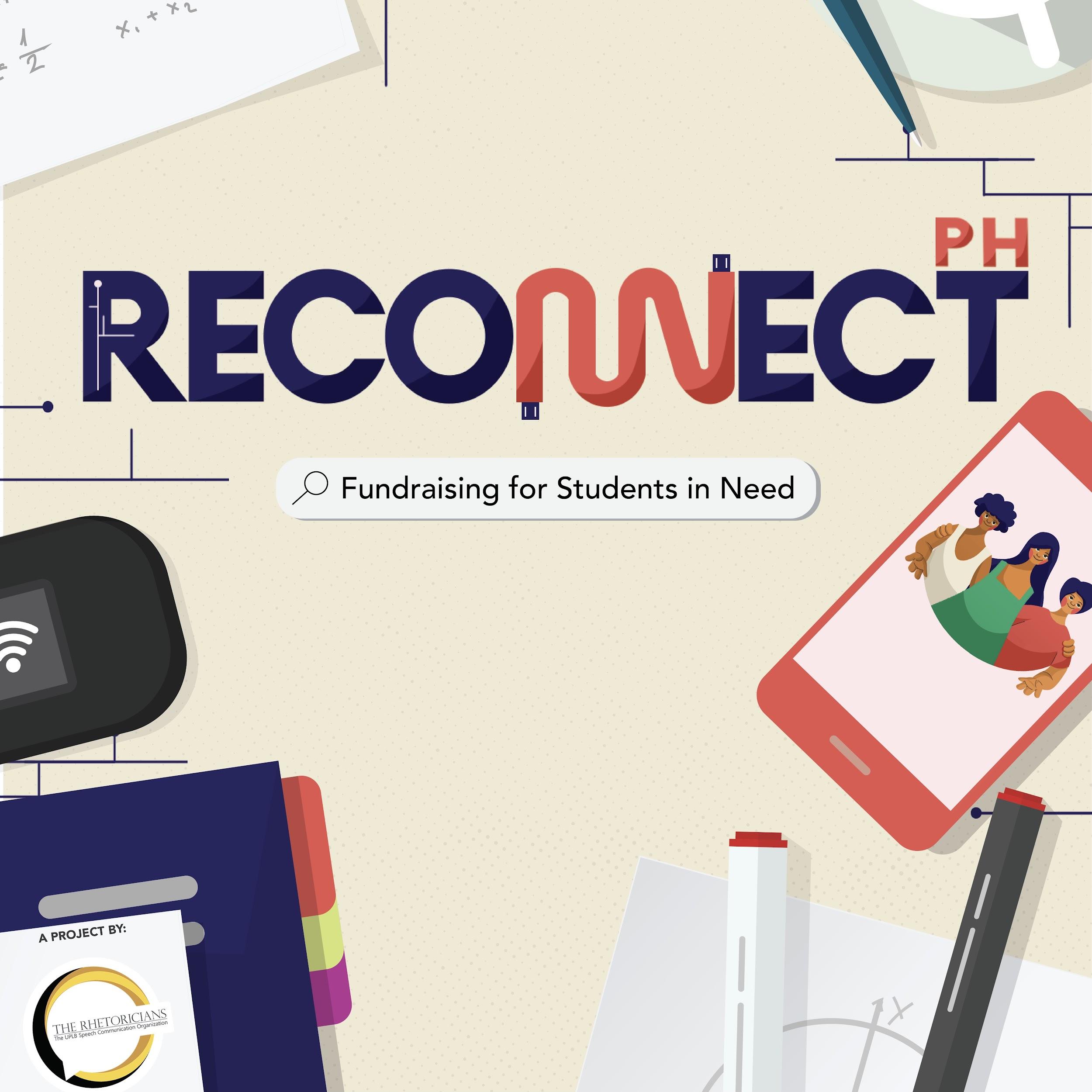 Reconnecting students and dreams through an online initiative
