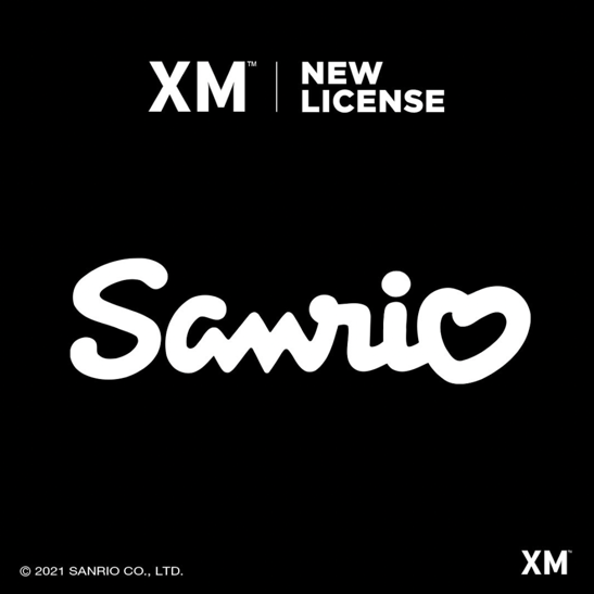 Sanrio, XM Studios team up for new merch