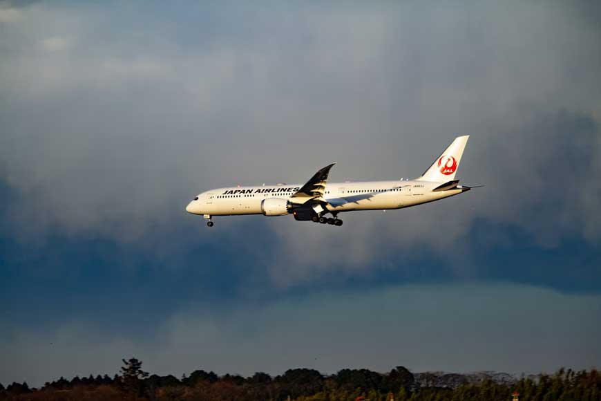 The flight to recovery continues: JAL expands network plan until January 2022