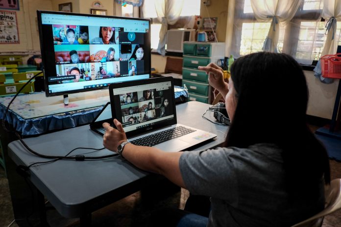 Virtual learning enables more opportunities for students to solve real-world problems