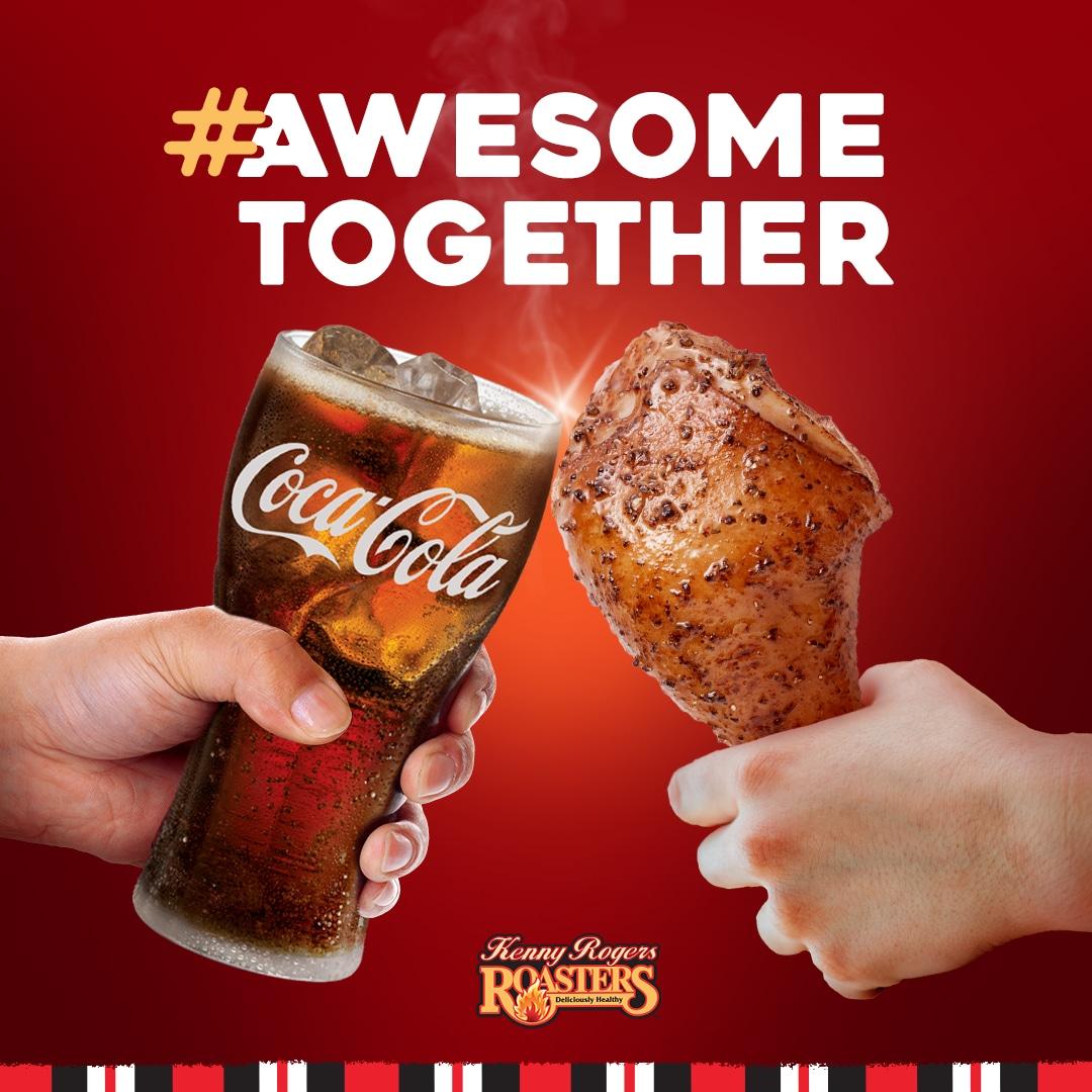Kenny Rogers and Coke: A much-awaited combo is finally here!