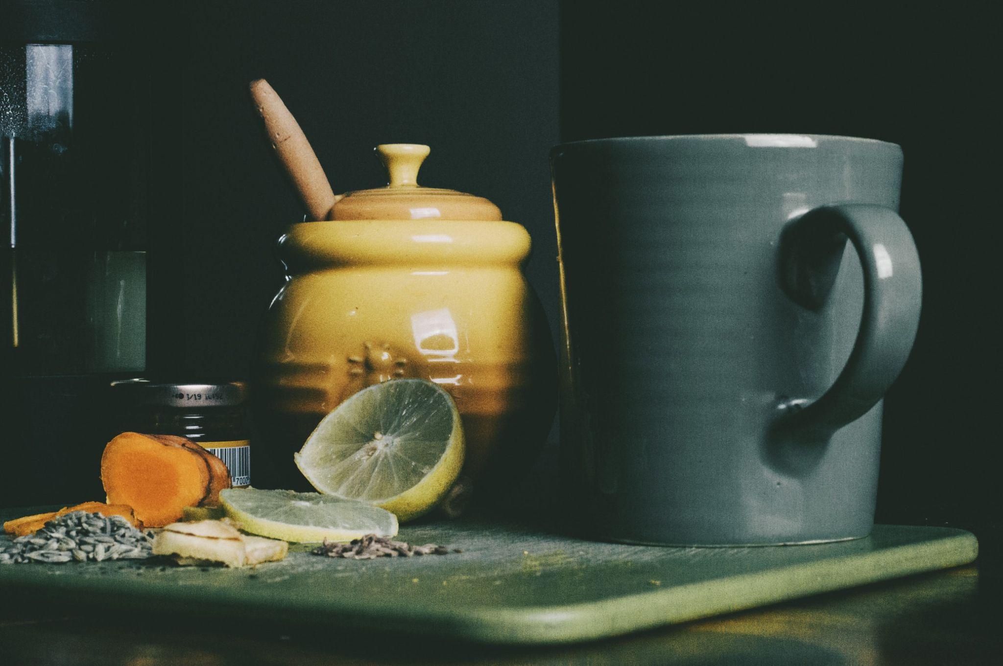 Natural home remedies for your cough, colds, and flu