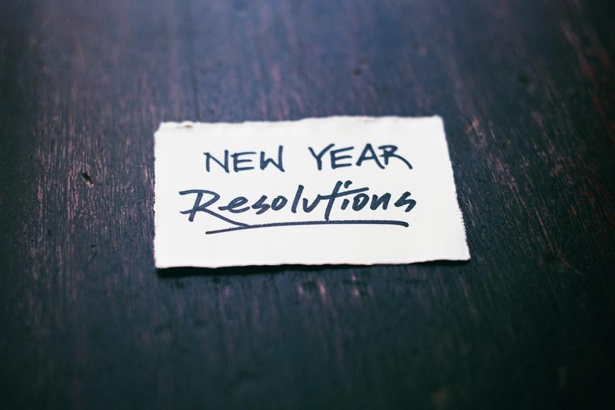 How to make and keep New Year’s Resolutions