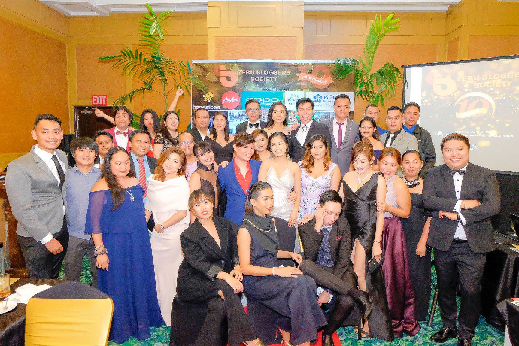 14 on 14: Cebu Bloggers Society celebrates 14 years!