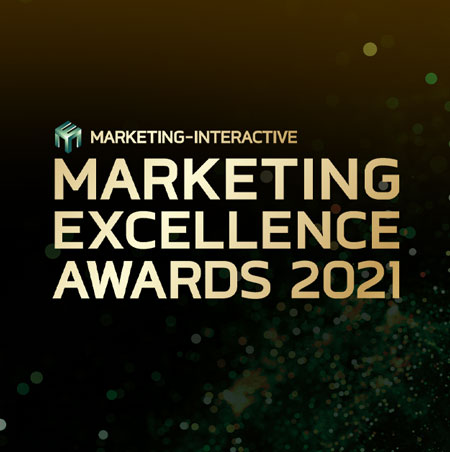 TeamAsia secures wins at 2021 Marketing Excellence Awards