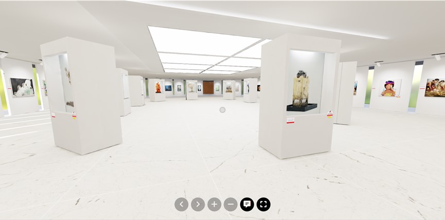 NSAC Virtual Gallery Sculpture