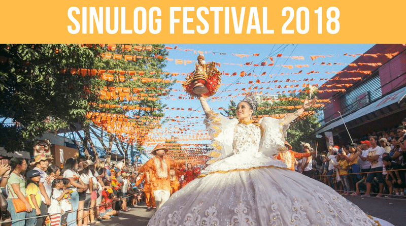 The complete guide to Sinulog 2018