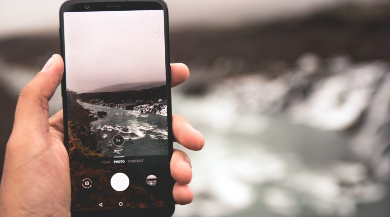 Top 5 Camera Apps for your vacation