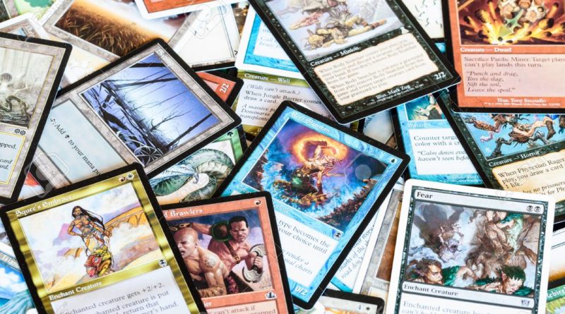 How to Prep for Your First Magic: The Gathering Pre-Release Event