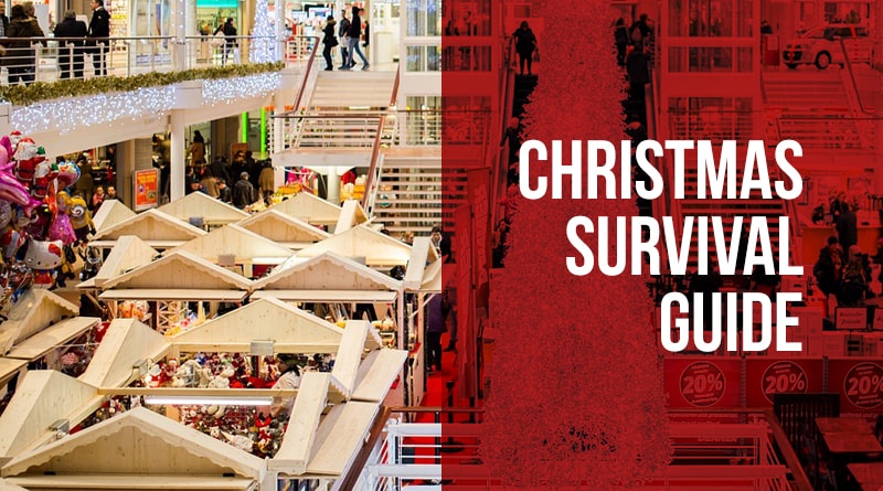 Christmas bazaar survival guide