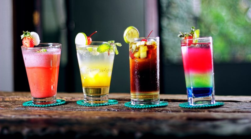 5 Cocktails To Try for Your Graduation Celebration