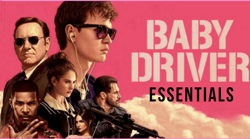 How to be a Baby Driver