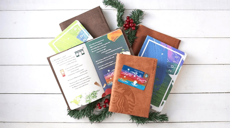 Getting your Starbucks Planner 2018 faster