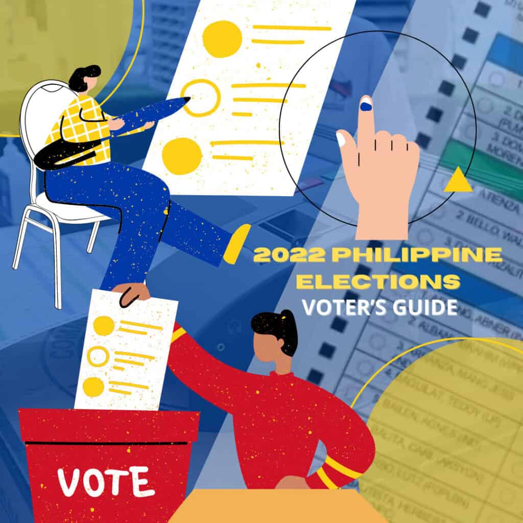 2022 Elections Playbook: Filipino voter’s guide in casting their ballot