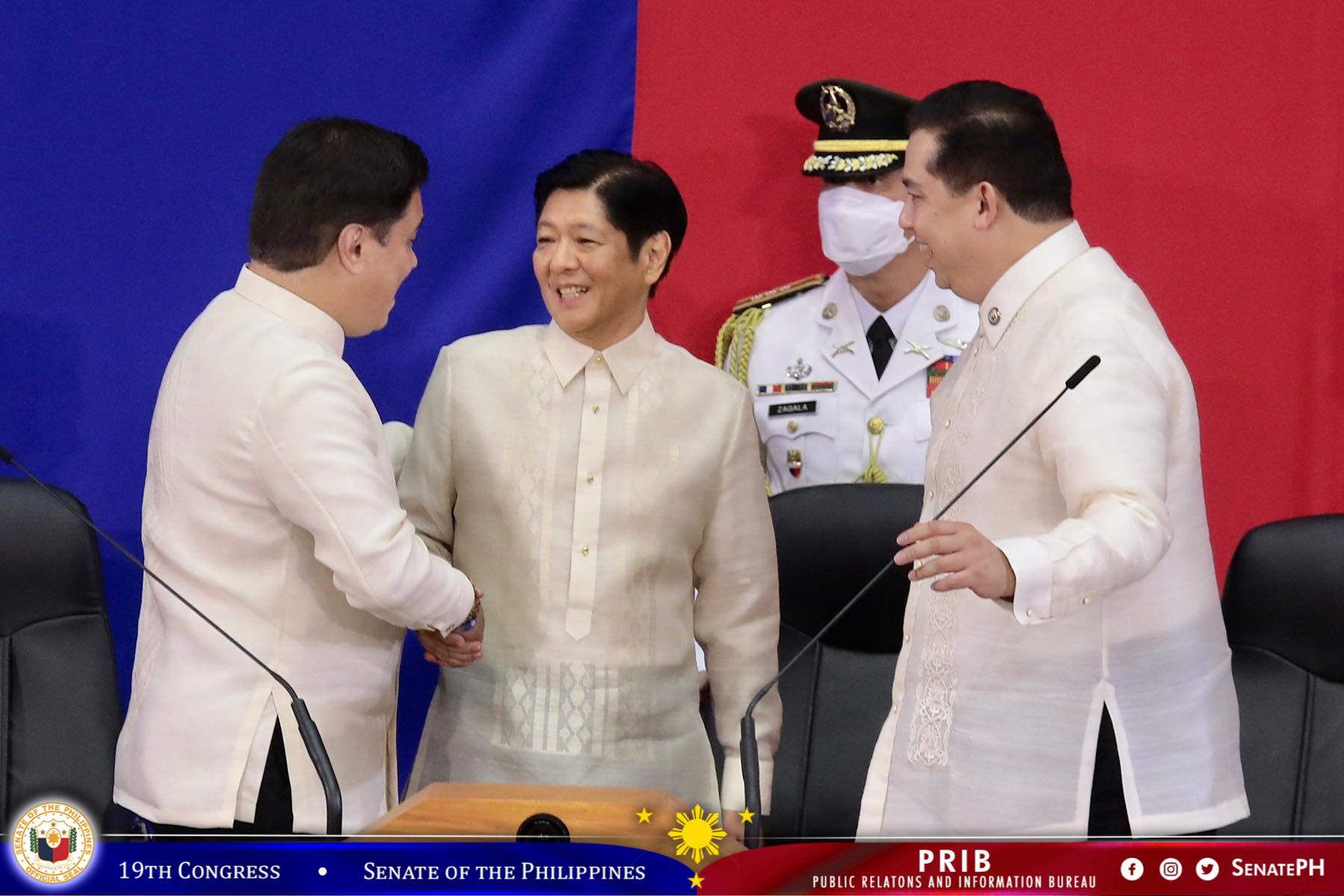 Highlights: President Ferdinand Marcos, Jr.’s First State of the Nation Address