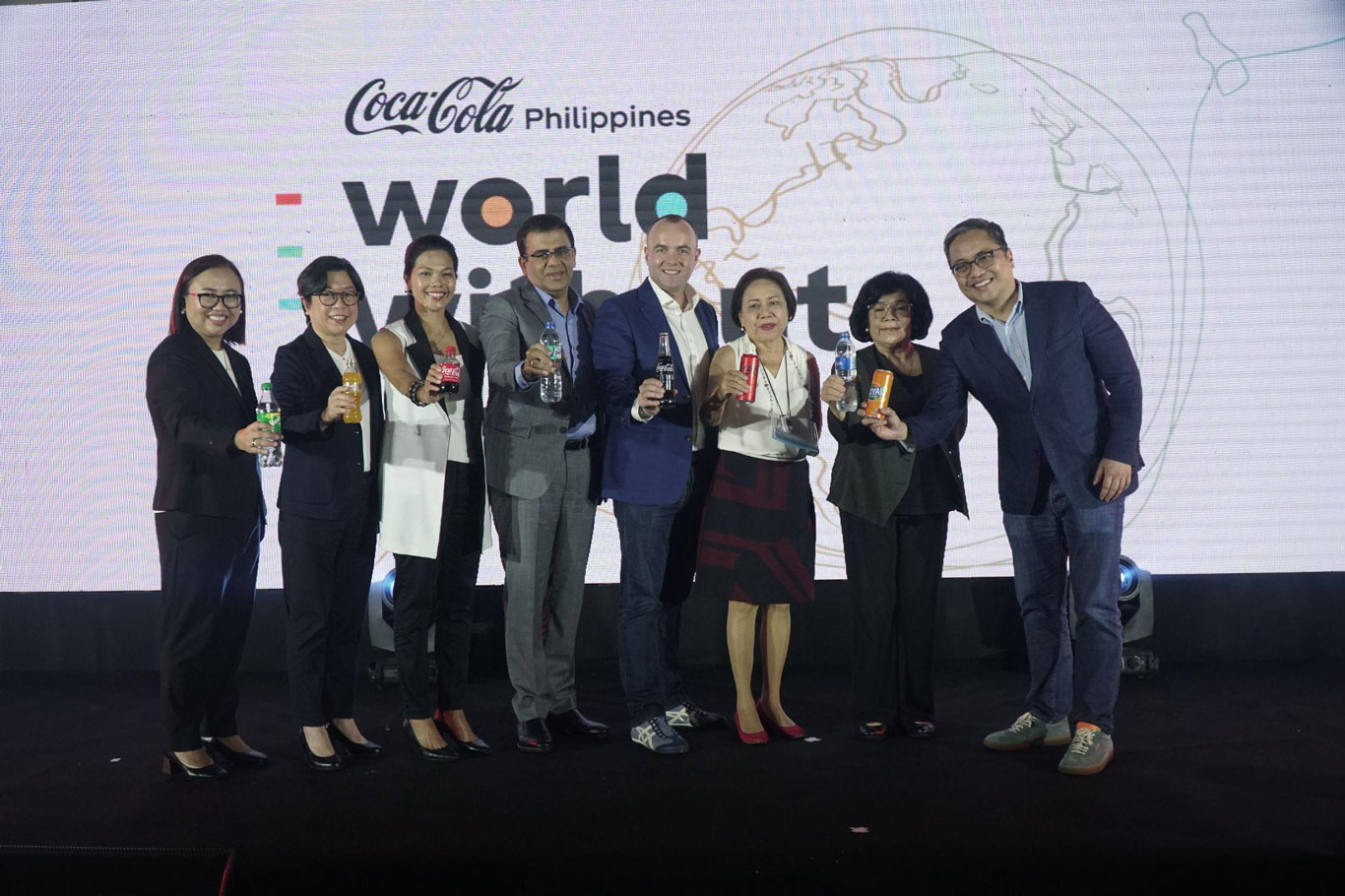 Coca-Cola Philippines drives circularity in packaging as PETValue facility goes fully operational