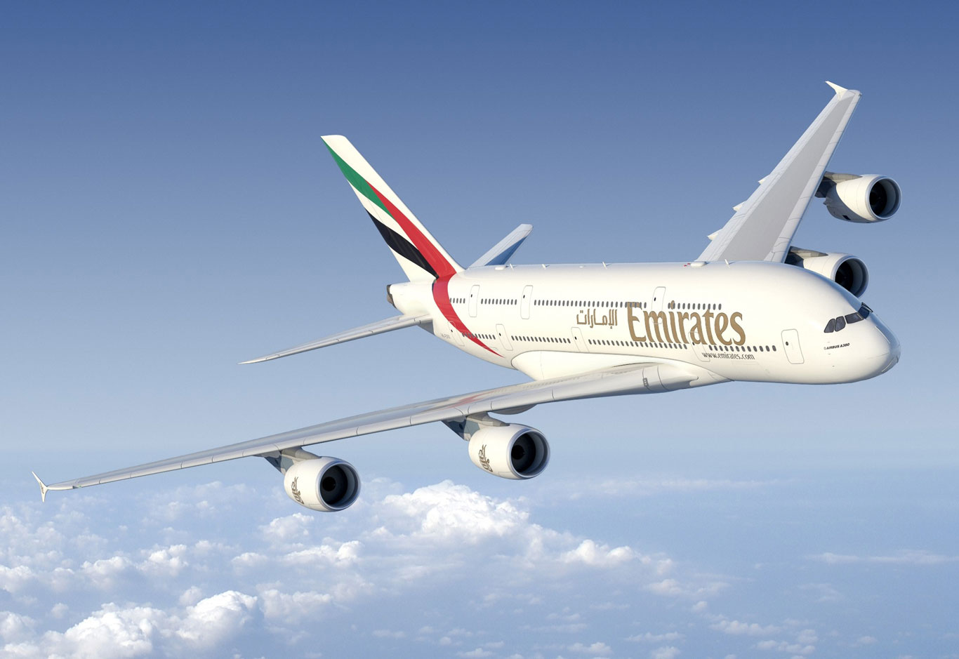 Emirates’ flagship A380 returns to Narita to meet demand surge