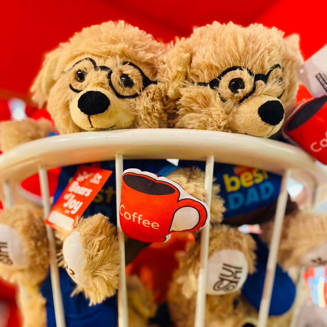 SM Cares brings back SM Bears of Joy this holiday season