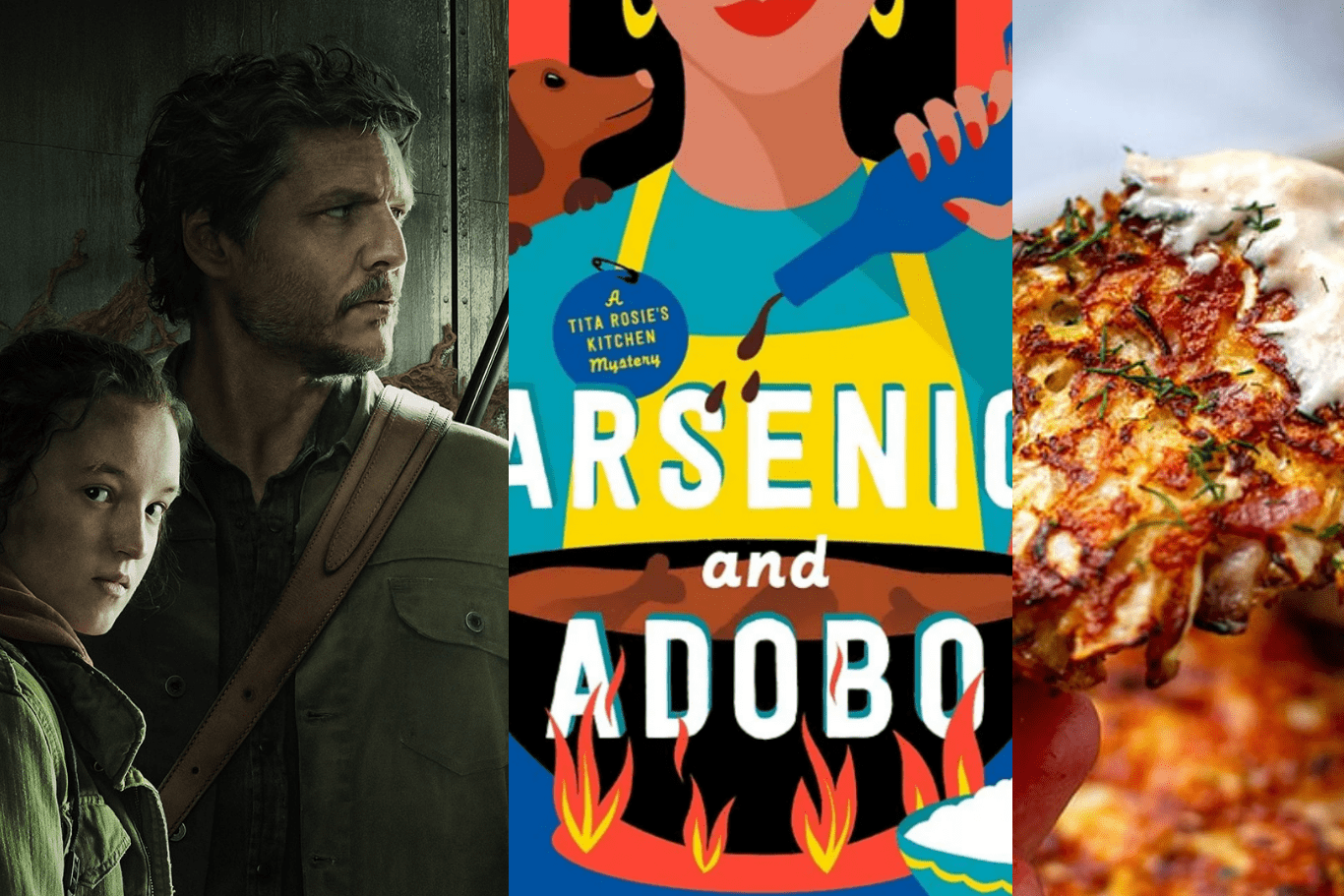 Food, series, a book, etc: Our team’s recommendations for the week