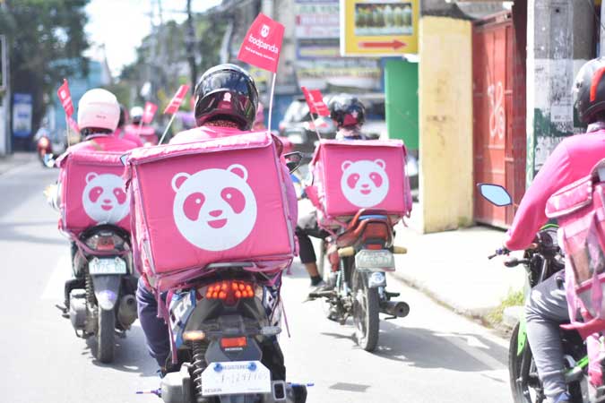 foodpanda sees growth for dine-in and pick-up, food delivery remains strong