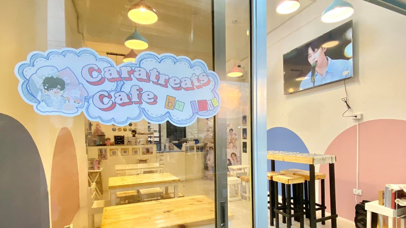 CEO at 18: How a college student started the 1st SEVENTEEN-inspired cafe in PH