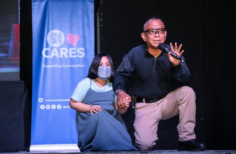 SM Cares continues to empower senior citizens, PWDs in emergency preparedness