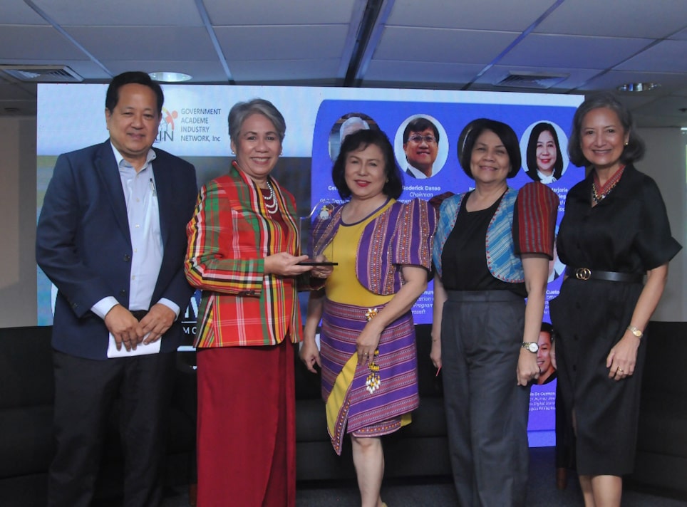 GAIN: Collective efforts among gov’t, academe, and industry crucial to elevate the Filipino talent worldwide