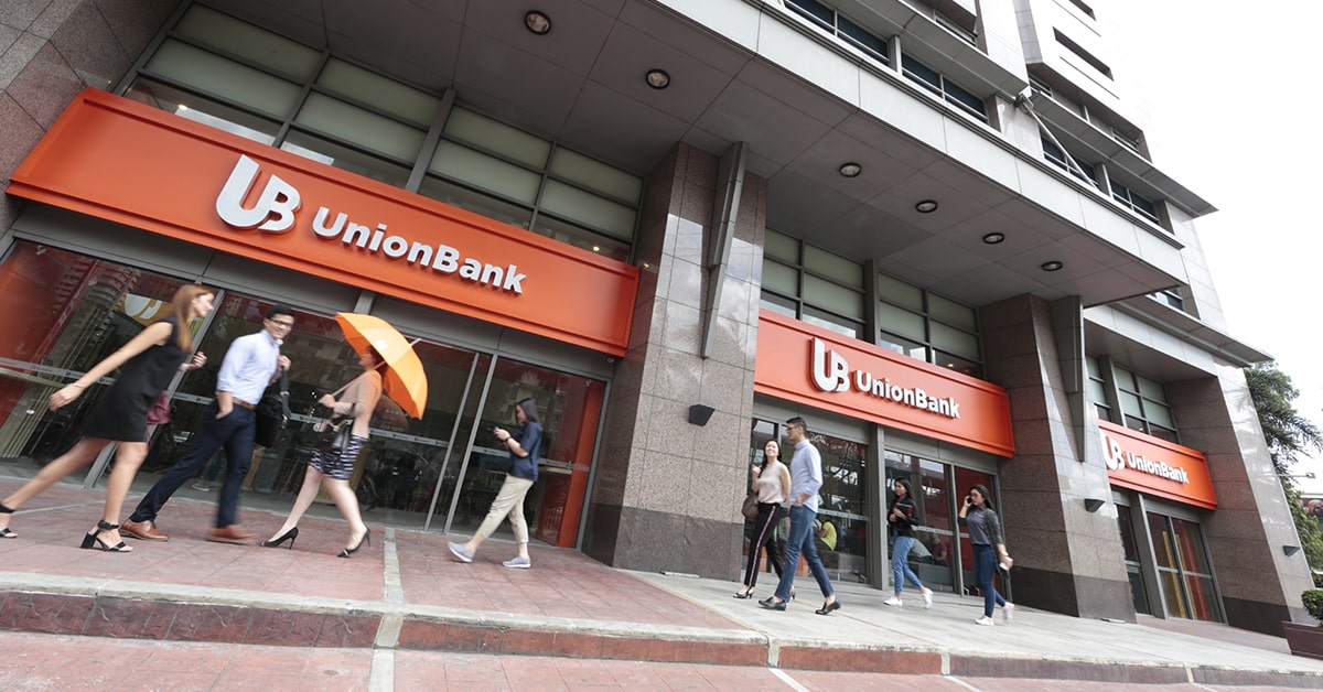 UnionBank makes history as the first bank to run on AWS Local Zones in the Philippines