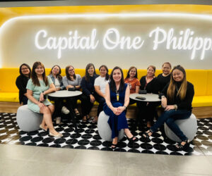EmpowHER: Building a better workplace for women at Capital One Philippines